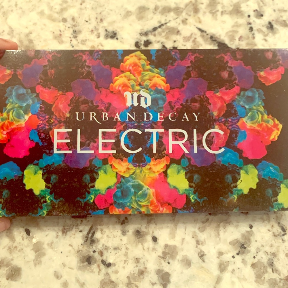 UD Electric Palette